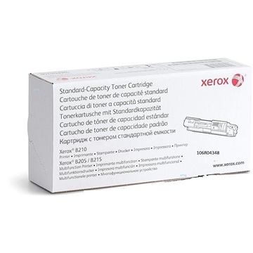 Xerox toner 106R04348 (B205/B210/B215) black 3k