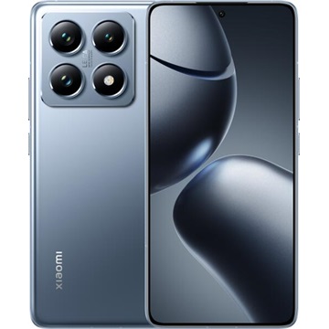 Xiaomi 14T 6,67" 5G 12/256GB DualSIM kék okostelefon
