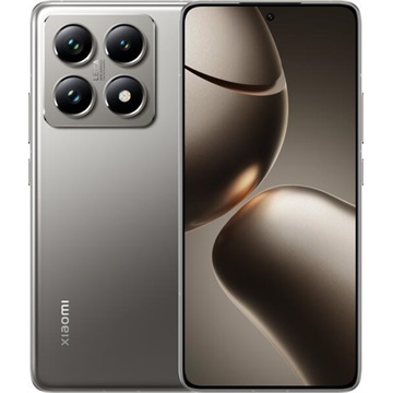 Xiaomi 14T 6,67" 5G 12/256GB DualSIM szürke okostelefon