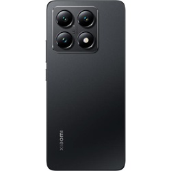 Xiaomi 14T 6,67" 5G 12/512GB DualSIM fekete okostelefon