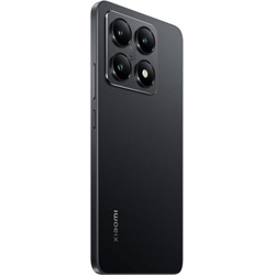 Xiaomi 14T 6,67" 5G 12/512GB DualSIM fekete okostelefon