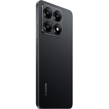 Xiaomi 14T 6,67" 5G 12/512GB DualSIM fekete okostelefon