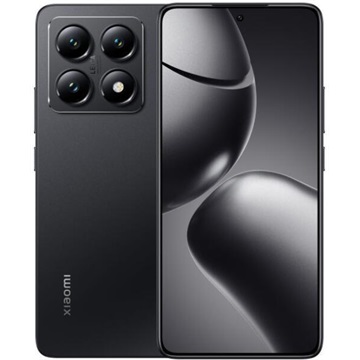 Xiaomi 14T 6,67" 5G 12/512GB DualSIM fekete okostelefon