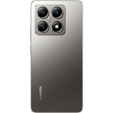 Xiaomi 14T 6,67" 5G 12/512GB DualSIM szürke okostelefon