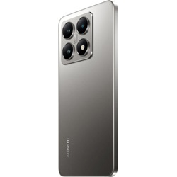 Xiaomi 14T 6,67" 5G 12/512GB DualSIM szürke okostelefon