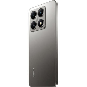 Xiaomi 14T 6,67" 5G 12/512GB DualSIM szürke okostelefon