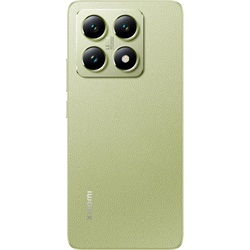 Xiaomi 14T 6,67" 5G 12/512GB DualSIM zöld okostelefon