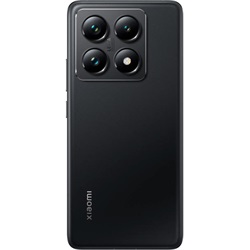 Xiaomi 14T Pro 6,67" 5G 12/512GB DualSIM fekete okostelefon