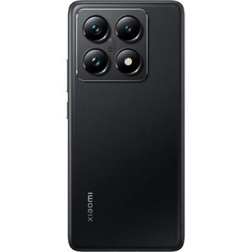 Xiaomi 14T Pro 6,67" 5G 12/512GB DualSIM fekete okostelefon