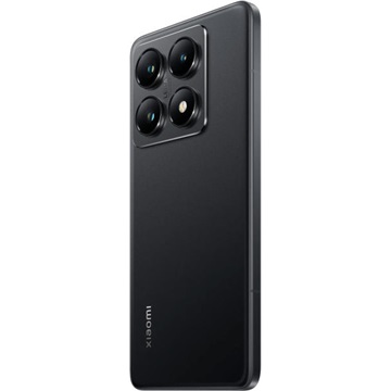 Xiaomi 14T Pro 6,67" 5G 12/512GB DualSIM fekete okostelefon