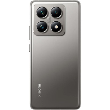 Xiaomi 14T Pro 6,67" 5G 12/512GB DualSIM szürke okostelefon