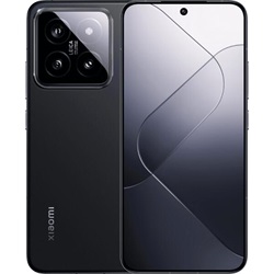 Xiaomi 14 12/512GB DualSIM Black okostelefon
