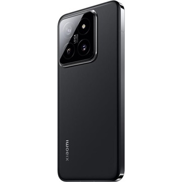 Xiaomi 14 12/512GB DualSIM Black okostelefon