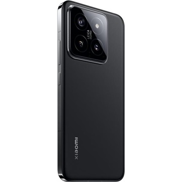 Xiaomi 14 12/512GB DualSIM Black okostelefon
