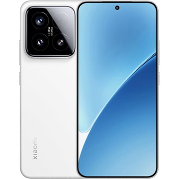 Xiaomi 15 6,36" 5G 12/256GB DualSIM fehér okostelefon