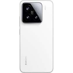 Xiaomi 15 6,36" 5G 12/256GB DualSIM fehér okostelefon