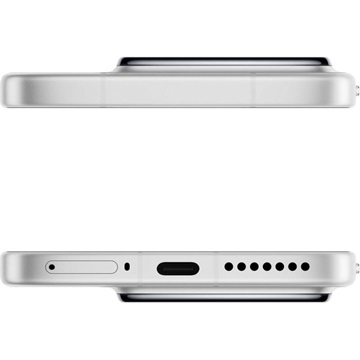 Xiaomi 15 6,36" 5G 12/256GB DualSIM fehér okostelefon