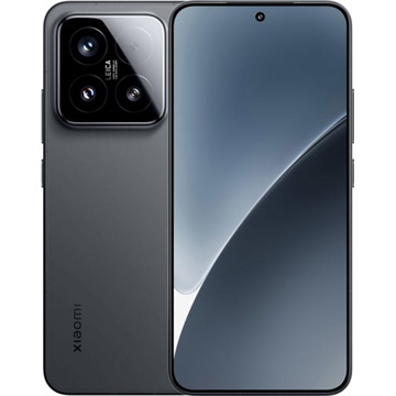 Xiaomi 15 6,36" 5G 12/256GB DualSIM fekete okostelefon