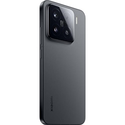 Xiaomi 15 6,36" 5G 12/256GB DualSIM fekete okostelefon
