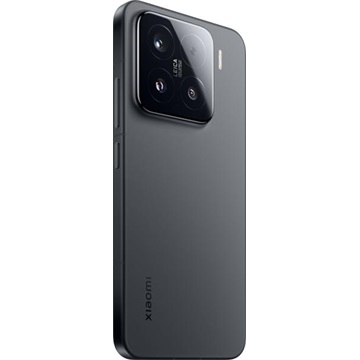 Xiaomi 15 6,36" 5G 12/256GB DualSIM fekete okostelefon