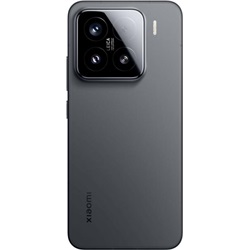 Xiaomi 15 6,36" 5G 12/256GB DualSIM fekete okostelefon