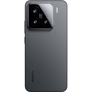 Xiaomi 15 6,36" 5G 12/256GB DualSIM fekete okostelefon