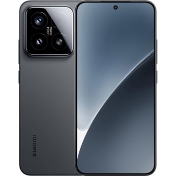 Xiaomi 15 6,36" 5G 12/256GB DualSIM fekete okostelefon