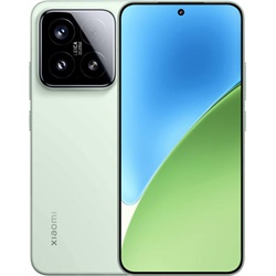 Xiaomi 15 6,36" 5G 12/256GB DualSIM zöld okostelefon