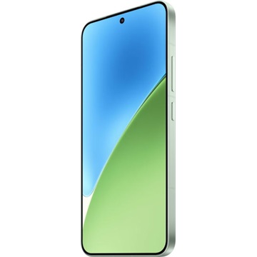 Xiaomi 15 6,36" 5G 12/256GB DualSIM zöld okostelefon