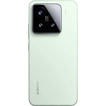 Xiaomi 15 6,36" 5G 12/256GB DualSIM zöld okostelefon