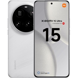 Xiaomi 15 Ultra 6,73" 5G 16/512GB DualSIM ezüst okostelefon