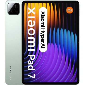 Xiaomi Pad 7 11,2" 8/128GB zöld Wi-Fi tablet