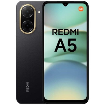 Xiaomi Redmi A5 6,88" LTE 3/64GB DualSIM fekete okostelefon