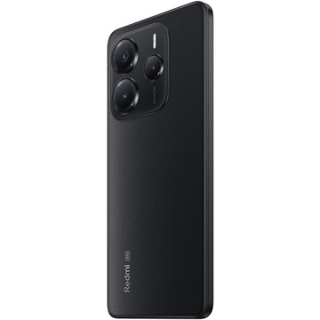 Xiaomi Redmi Note 14 6,67" 5G 8/256GB DualSIM fekete okostelefon