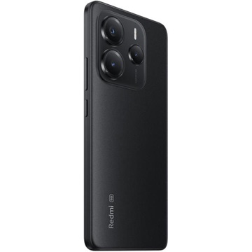 Xiaomi Redmi Note 14 6,67" 5G 8/256GB DualSIM fekete okostelefon