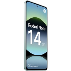 Xiaomi Redmi Note 14 6,67" 5G 8/256GB DualSIM zöld okostelefon