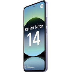 Xiaomi Redmi Note 14 6,67" LTE 6/128GB DualSIM lila okostelefon