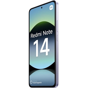 Xiaomi Redmi Note 14 6,67" LTE 6/128GB DualSIM lila okostelefon