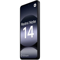 Xiaomi Redmi Note 14 6,67" LTE 8/256GB DualSIM fekete okostelefon