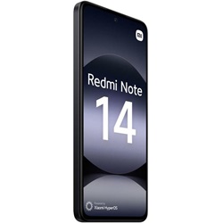 Xiaomi Redmi Note 14 6,67" LTE 8/256GB DualSIM fekete okostelefon