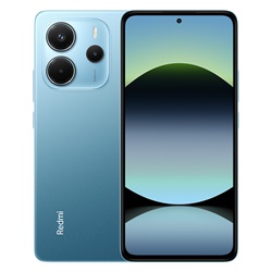 Xiaomi Redmi Note 14 6,67" LTE 8/256GB DualSIM kék okostelefon