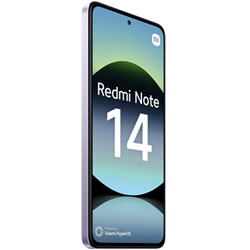 Xiaomi Redmi Note 14 6,67" LTE 8/256GB DualSIM lila okostelefon