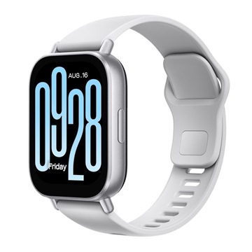 Xiaomi Redmi Watch 5 Active ezüst okosóra