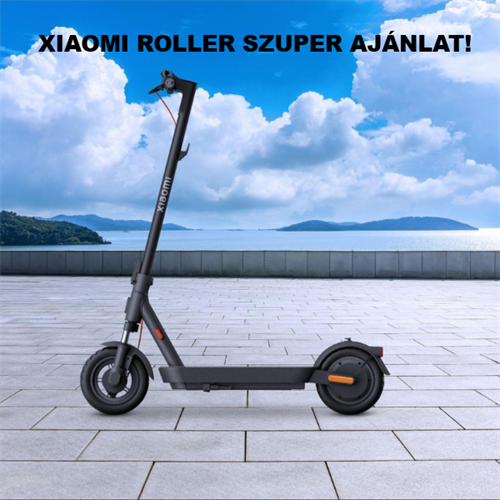 Xiaomi roller szuper áron!