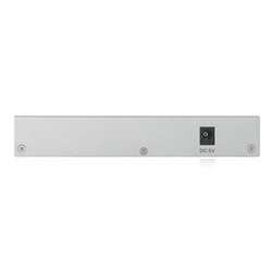 Zyxel GS1200-8, 8-port GbE Web Smart metal Switch, fanless