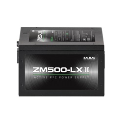 Zalman ZM500-LXII 500W tápegység