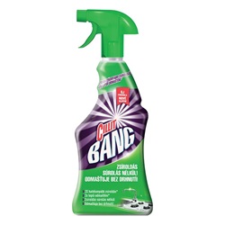 Zsíroldó szórófejes spray CILIT Bang 750ml