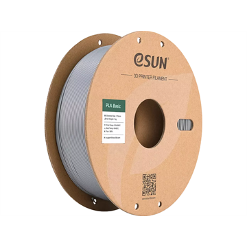 eSUN filament PLA BASIC 1,75 mm EZÜST 1 kg