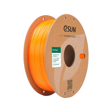 eSUN filament PLA BASIC 1,75 mm NARANCS 1 kg