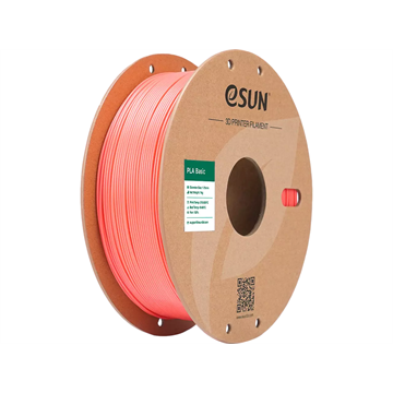 eSUN filament PLA BASIC 1,75 mm RÓZSASZÍN 1 kg